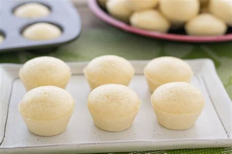 Puto (Filipino Steamed Cake) Recipe .